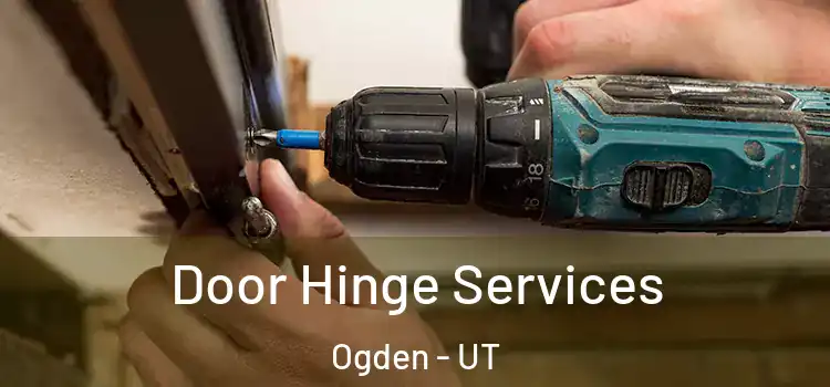  Door Hinge Services Ogden - UT