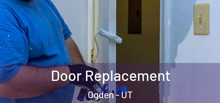  Door Replacement Ogden - UT