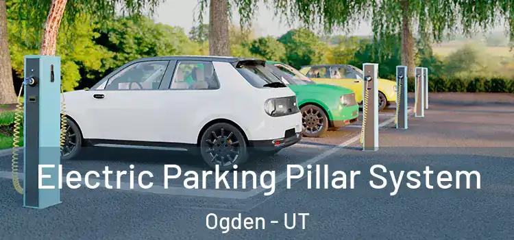  Electric Parking Pillar System Ogden - UT