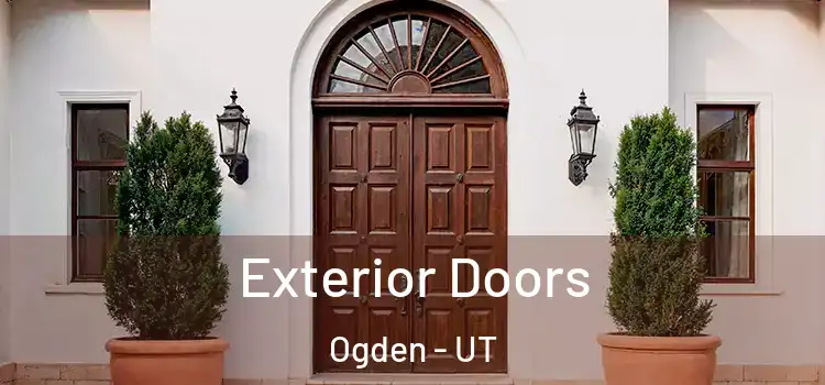  Exterior Doors Ogden - UT