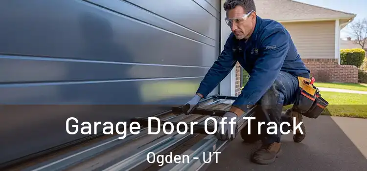  Garage Door Off Track Ogden - UT