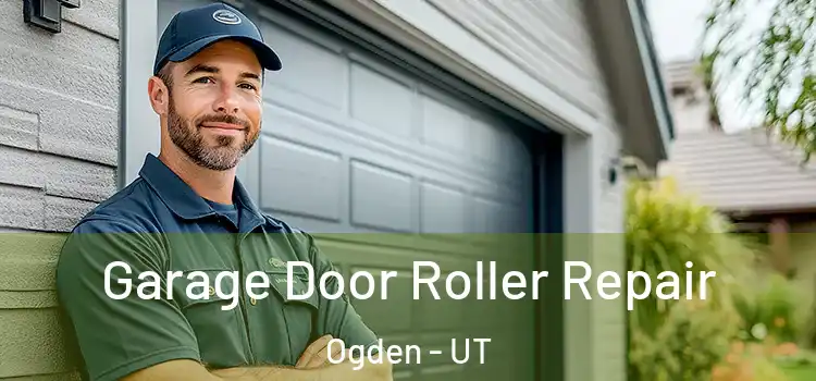  Garage Door Roller Repair Ogden - UT