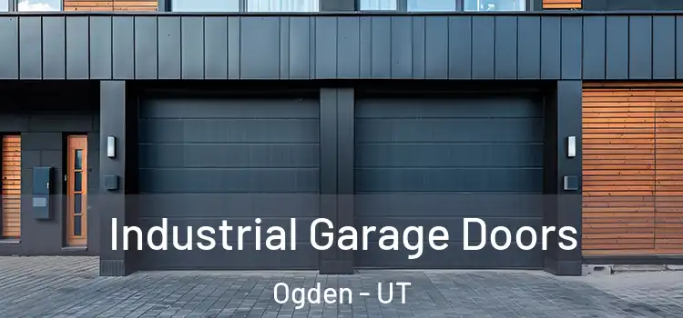  Industrial Garage Doors Ogden - UT