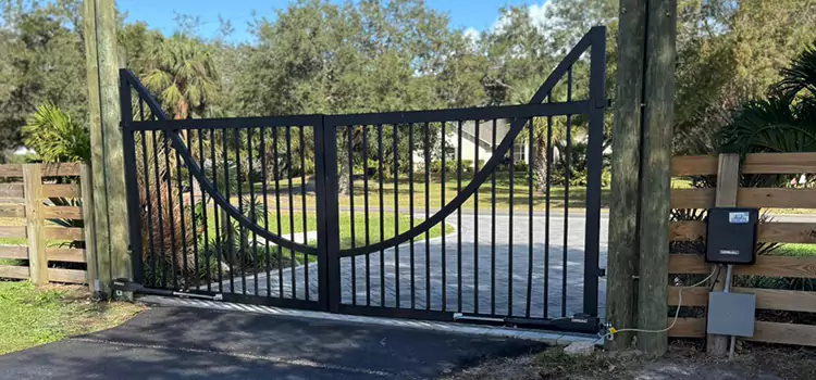 Gate Motor Repair Ogden