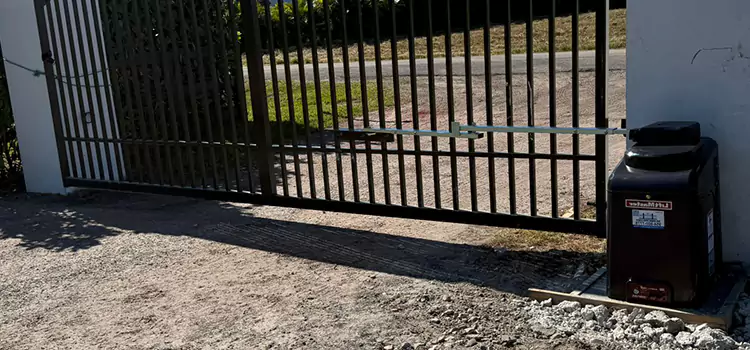 Solar Swing Gate Opener Ogden
