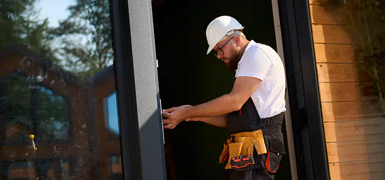 Replace Balcony Door Ogden