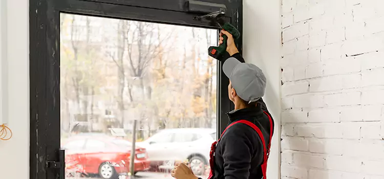 Comprehensive Door Closer Services in Ogden, UT