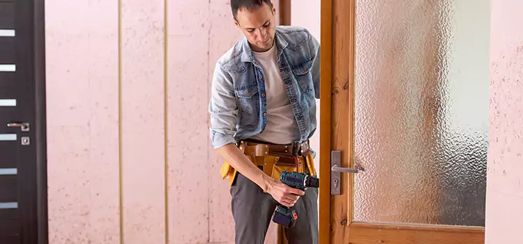 Exterior Door Frame Installation Ogden