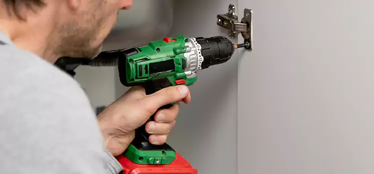 Commercial Door Hinge Repair Ogden