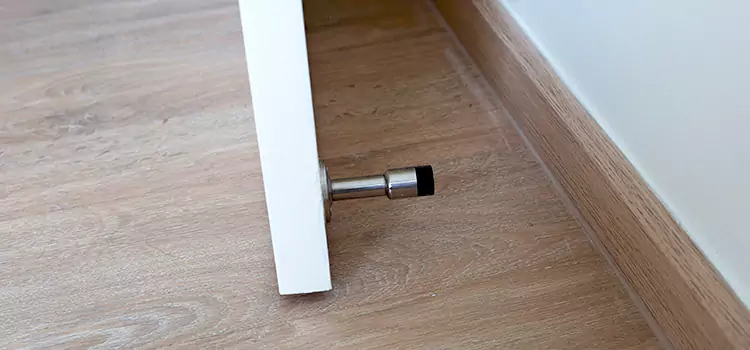 Magnetic Door Stop Integration Ogden