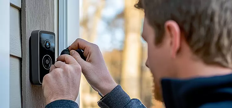 Blink Doorbell Installation Ogden