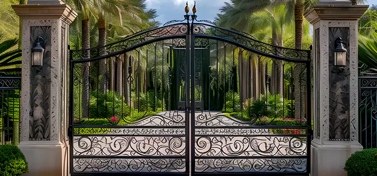Sliding Driveway Gate Cost Ogden