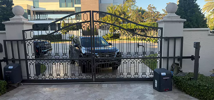 Driveway Gate Maintenance Ogden