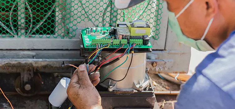 Sliding Gate Operator Repair Ogden
