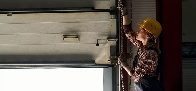 Addressing Common Garage Door Stoppage Issues in Ogden, UT