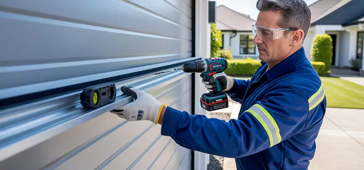 What Makes a Garage Door Go Off Track in Ogden, Utah?