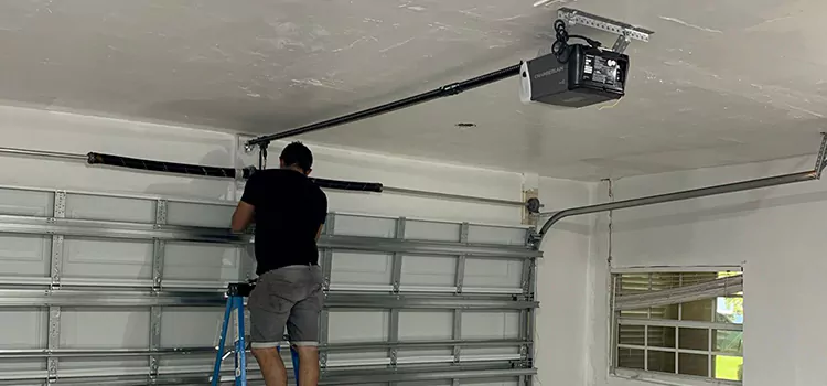 Garage Door Opener Repair Near Me in Ogden, UT