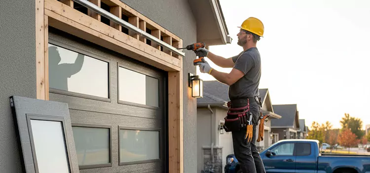 Your Trusted Garage Door Specialists in Ogden