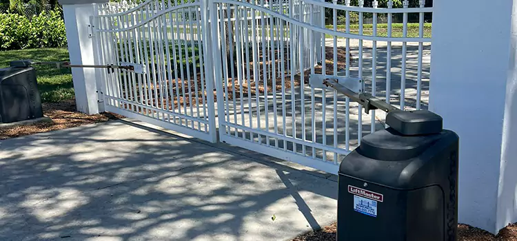 Automatic Gate Opener Repair Ogden