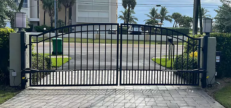 Gate Opener Replacement Near Me in Ogden, UT