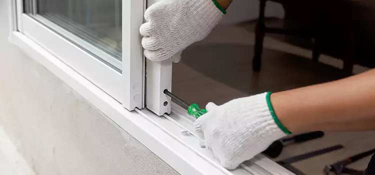 Sliding Glass Door Lock Repair Ogden