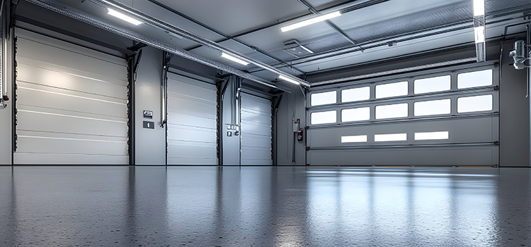 Sectional Industrial Doors Ogden