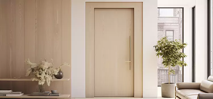 Choose Quality for Your Inside Doors in Ogden, UT