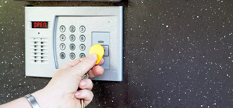 Electronic Door Lock Installation Ogden