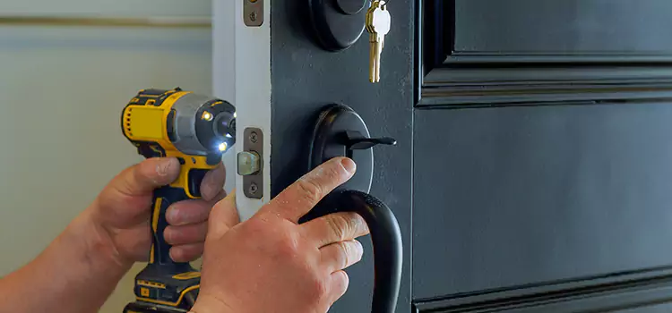 Commercial Door Lock Installation Ogden