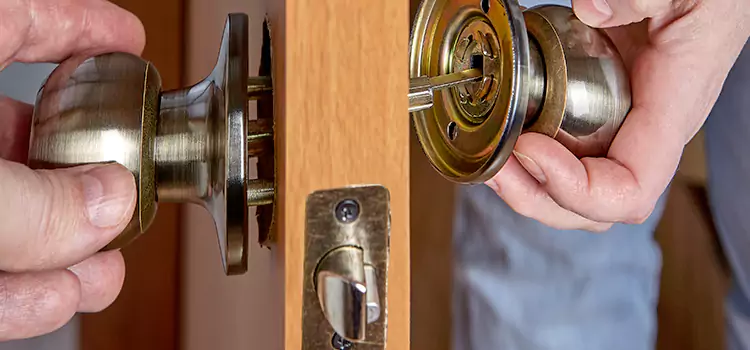 Sliding Door Lock Repair Ogden