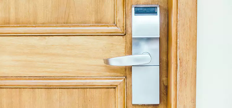 Electromagnetic Door Lock Installation Ogden