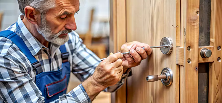 Mortise Replacement Lock Ogden