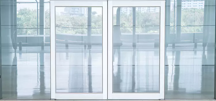Why Choose Us for Your Motion Sensor Door Needs in Ogden, UT?