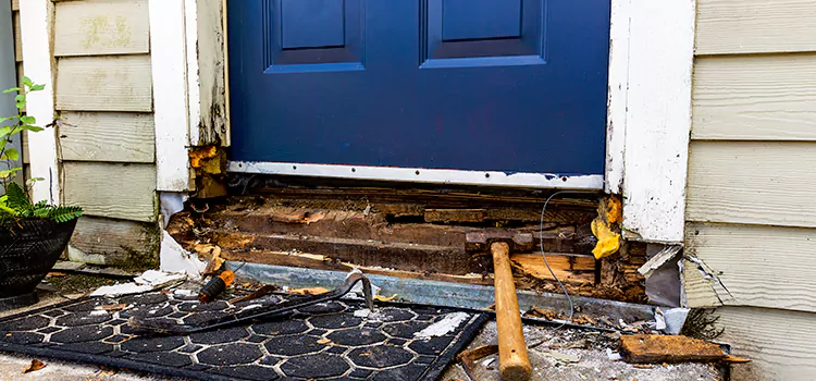New Exterior Door Installation Ogden