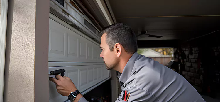 Garage Door Cable Replacement Ogden