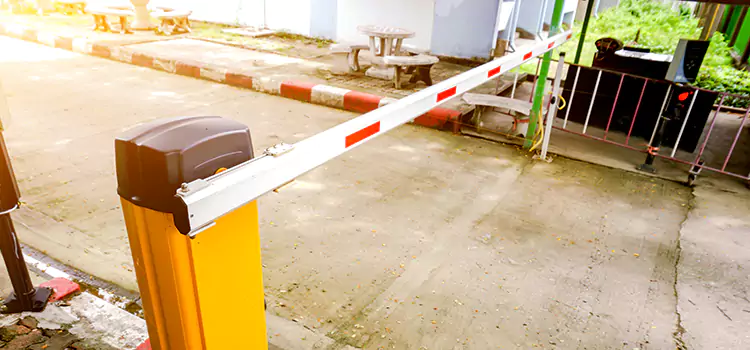 Automatic Parking Gate Installation Ogden