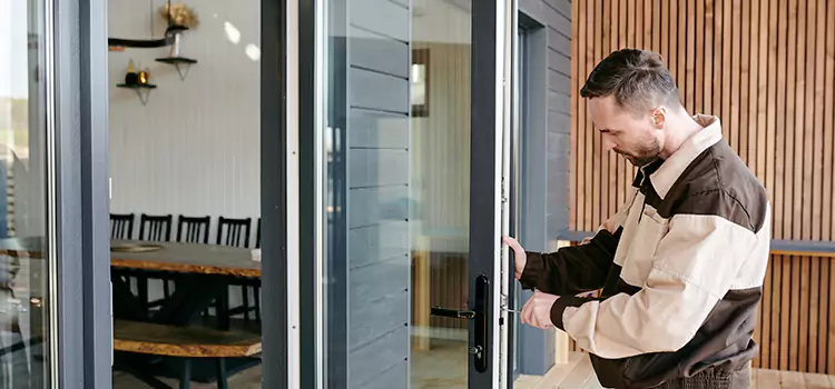 Replacing Patio Door Ogden