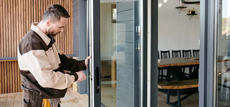 New Sliding Glass Door Installation Ogden