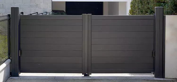 Common Residential Gate Issues We Resolve in Ogden, UT