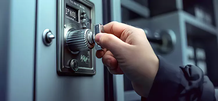 Locksmith Cost to Open Safe Ogden