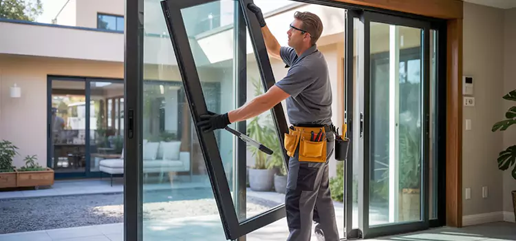 Specialized Sliding Door Roller Services in Ogden, Utah