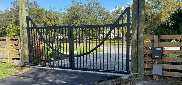 Why Choose Us for Your Automatic Gate Needs in Ogden, UT?