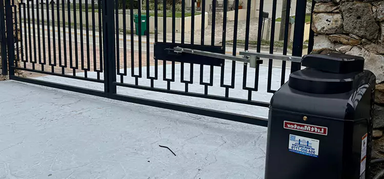 Seamless Installation and Support for Your New Gate in Ogden, UT