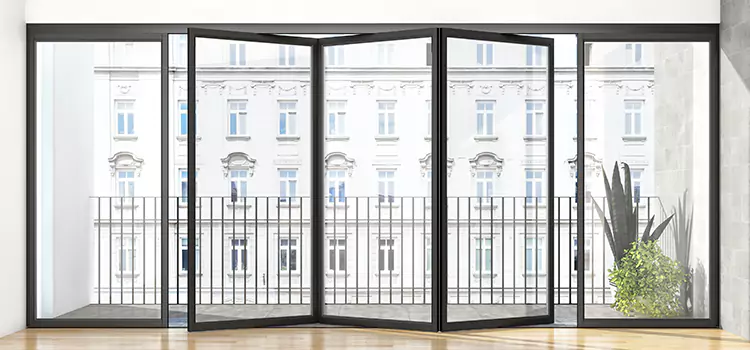Premium Material Balcony Doors Ogden