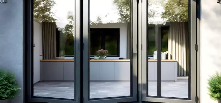 Bifold Door Track Repair Ogden