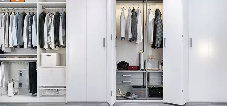 Glass Closet Door Repair Ogden