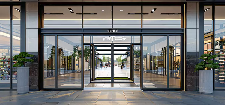 Commercial Door Service in Ogden, UT