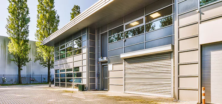 Commercial Garage Door Installation Ogden