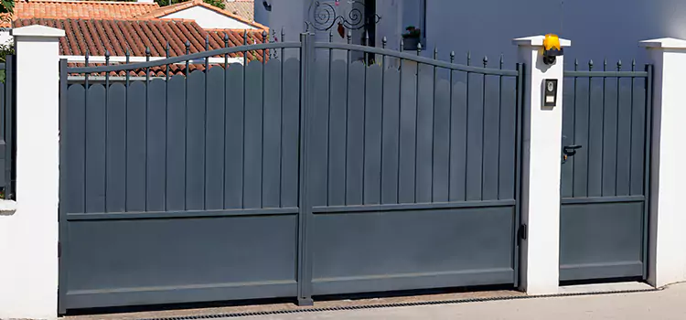 Emergency Commercial Gate Repair Ogden
