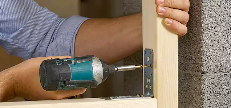 Jimmy Proof Deadbolt Repair Ogden